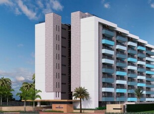 Apartamento em Ponta de Matos, Cabedelo/PB de 124m² 2 quartos à venda por R$ 1.701.904,27