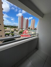 Apartamento em Ponta Negra, Natal/RN de 56m² 2 quartos à venda por R$ 259.000,00
