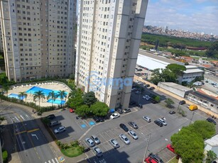 Apartamento em Ponte Grande, Guarulhos/SP de 44m² 2 quartos à venda por R$ 349.000,00