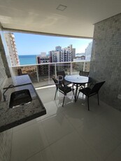 Apartamento em Praia do Morro, Guarapari/ES de 100m² 3 quartos à venda por R$ 949.000,00