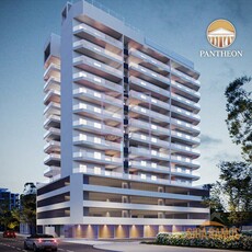 Apartamento em Praia do Morro, Guarapari/ES de 80m² 2 quartos à venda por R$ 559.000,00