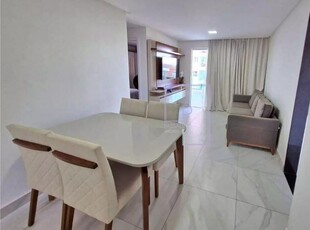 Apartamento em Praia do Morro, Guarapari/ES de 88m² 3 quartos à venda por R$ 750.000,00 ou para locação R$ 3.500,00/mes