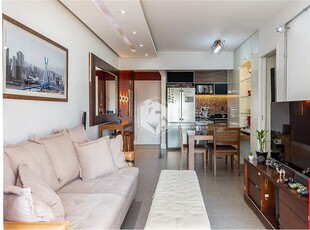 Apartamento em Real Parque, São Paulo/SP de 85m² 3 quartos à venda por R$ 589.000,00