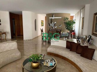 Apartamento em Santa Cecília, São Paulo/SP de 330m² 4 quartos à venda por R$ 3.148.000,00