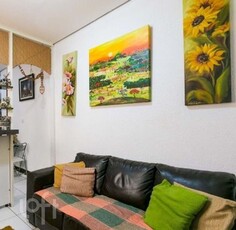 Apartamento em Santa Efigênia, São Paulo/SP de 0m² 1 quartos à venda por R$ 238.000,00