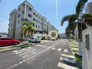 Apartamento em Santa Etelvina, Manaus/AM de 41m² 2 quartos à venda por R$ 65.000,00