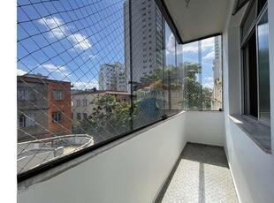 Apartamento em Santo Agostinho, Belo Horizonte/MG de 93m² 3 quartos para locação R$ 2.700,00/mes