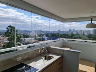 Apartamento em Santo Amaro, São Paulo/SP de 37m² 1 quartos à venda por R$ 518.000,00