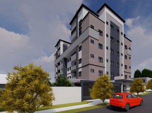 Apartamento em São Cristóvão, São José dos Pinhais/PR de 76m² 3 quartos à venda por R$ 428.000,00