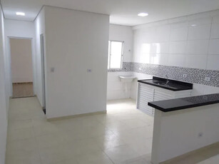 Apartamento em Tatuapé, São Paulo/SP de 43m² 1 quartos para locação R$ 1.500,00/mes