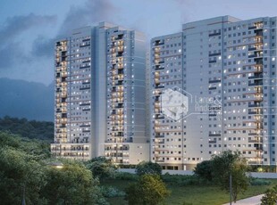 Apartamento em Usina Piratininga, São Paulo/SP de 34m² 2 quartos à venda por R$ 244.000,00