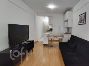 Apartamento em Vila Buarque, São Paulo/SP de 0m² 1 quartos à venda por R$ 263.000,00