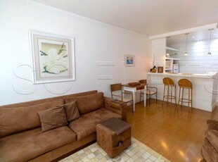 Apartamento em Vila Buarque, São Paulo/SP de 45m² 1 quartos à venda por R$ 744.000,00