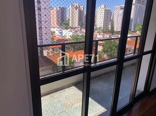 Apartamento em Vila Clementino, São Paulo/SP de 153m² 3 quartos à venda por R$ 1.649.000,00 ou para locação R$ 6.500,00/mes