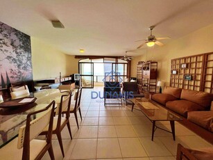 Apartamento em Vila Luis Antônio, Guarujá/SP de 190m² 3 quartos à venda por R$ 1.199.000,00