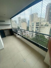 Apartamento em Vila Mariana, São Paulo/SP de 116m² 3 quartos para locação R$ 6.300,00/mes