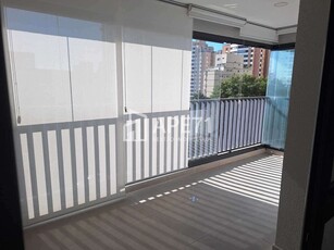 Apartamento em Vila Mariana, São Paulo/SP de 66m² 2 quartos à venda por R$ 898.000,00