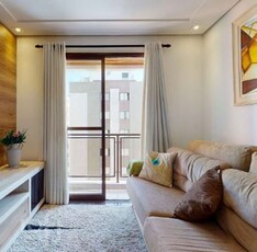 Apartamento em Vila Monte Alegre, São Paulo/SP de 0m² 3 quartos à venda por R$ 575.000,00