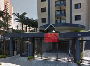 Apartamento em Vila Monte Alegre, São Paulo/SP de 48m² 2 quartos à venda por R$ 456.000,00