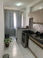 Apartamento em Vila Nova Aparecida, Mogi das Cruzes/SP de 53m² 2 quartos à venda por R$ 239.000,00