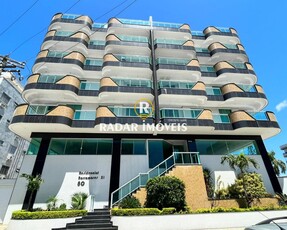 Apartamento em Vila Nova, Cabo Frio/RJ de 140m² 3 quartos à venda por R$ 1.049.000,00