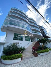 Apartamento em Vila Nova, Cabo Frio/RJ de 140m² 3 quartos à venda por R$ 1.499.000,00