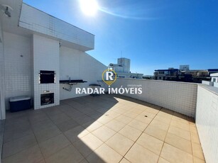 Apartamento em Vila Nova, Cabo Frio/RJ de 155m² 3 quartos à venda por R$ 899.000,00