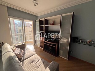 Apartamento em Vila Olímpia, São Paulo/SP de 57m² 2 quartos à venda por R$ 939.000,00