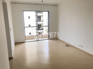 Apartamento em Vila Olímpia, São Paulo/SP de 72m² 2 quartos à venda por R$ 818.000,00