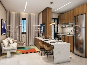 Apartamento em Vila Pompéia, São Paulo/SP de 24m² 1 quartos à venda por R$ 319.000,00