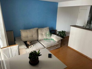 Apartamento em Vila São Ricardo, Guarulhos/SP de 53m² 3 quartos à venda por R$ 399.000,00