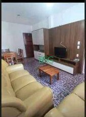 Apartamento em Vila Tupi, Praia Grande/SP de 100m² 2 quartos à venda por R$ 314.000,00