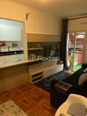 Apartamento Garden 2 dorms à venda Rua Doutor Ney Cabral, Nonoai - Porto Alegre