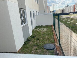 Apartamento Garden 2 dorms à venda Rua Intendente Alfredo Azevedo, Glória - Porto Alegre
