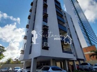 Apartamento para alugar, com excelente localização, na rua amália bernardino de souza – 286 – apartamento 603, boa viagem – recife/pe.