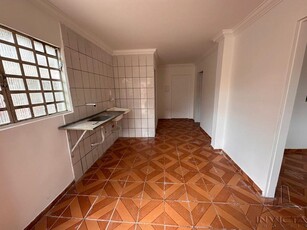 Apartamento para aluguel com 2 quartos no Riacho Fundo, Riacho Fundo