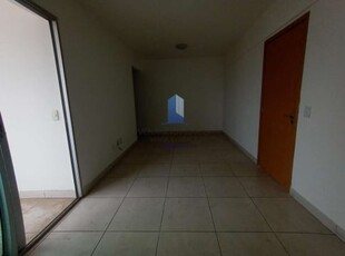 Apartamento para locação em belo horizonte, ipiranga, 2 dormitórios, 1 suíte, 2 banheiros, 2 vagas