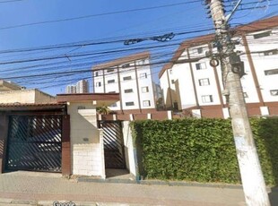 Apartamento para venda em poá, vila santa maria, 2 dormitórios, 1 banheiro, 1 vaga