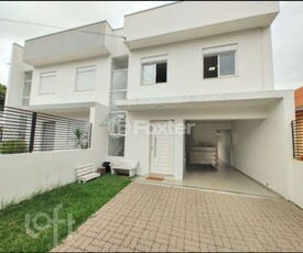 Casa 2 dorms à venda Rua Andrade Neves, Guarani - Novo Hamburgo
