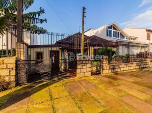 Casa 2 dorms à venda Rua Arnaldo Ballve, Jardim Itu - Porto Alegre