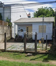 Casa 2 dorms à venda Rua Banco Inglês, Santa Tereza - Porto Alegre