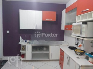 Casa 2 dorms à venda Rua Luís Gonzaga Freire, Jardim Helga - São Paulo