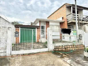 Casa 2 dorms à venda Travessa Ieda, Santa Tereza - Porto Alegre