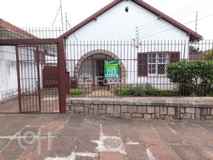 Casa 3 dorms à venda Rua Bernardino Caetano Fraga, Santa Tereza - Porto Alegre