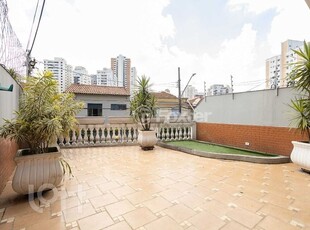 Casa 3 dorms à venda Rua Camatiá, Vila Romana - São Paulo