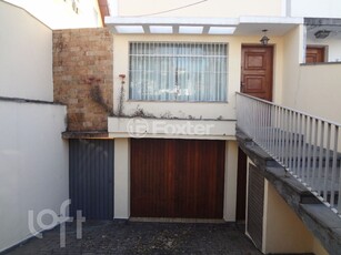 Casa 3 dorms à venda Rua Guararema, Bosque da Saúde - São Paulo