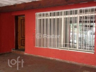 Casa 3 dorms à venda Rua Numa de Oliveira, Vila Hamburguesa - São Paulo