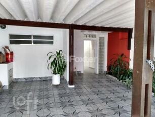 Casa 3 dorms à venda Rua Otávio Tarquínio de Sousa, Campo Belo - São Paulo