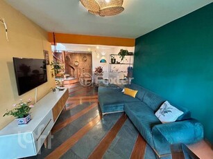 Casa 3 dorms à venda Rua Palestina, Vila Mascote - São Paulo