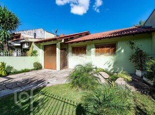 Casa 3 dorms à venda Rua Professor Pedro Santa Helena, Jardim do Salso - Porto Alegre